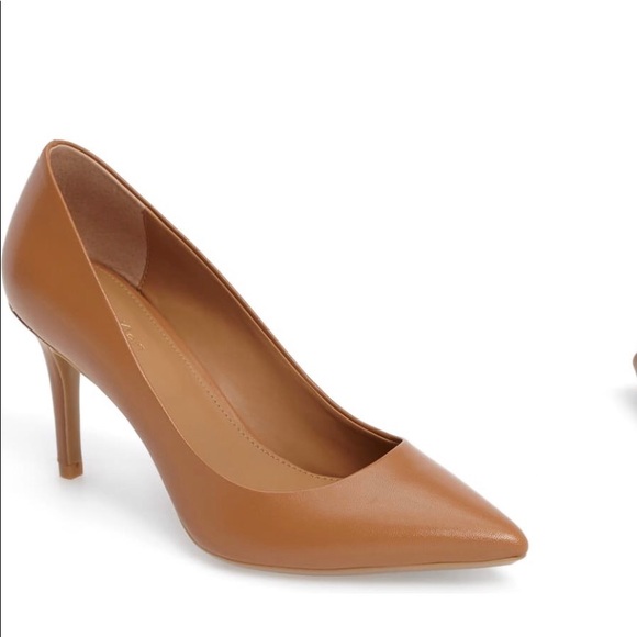 calvin klein women's pumps